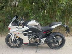 QJMOTOR Sai 550 - ფოტო 4