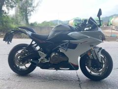 QJMOTOR Sai 550 - ფოტო 5