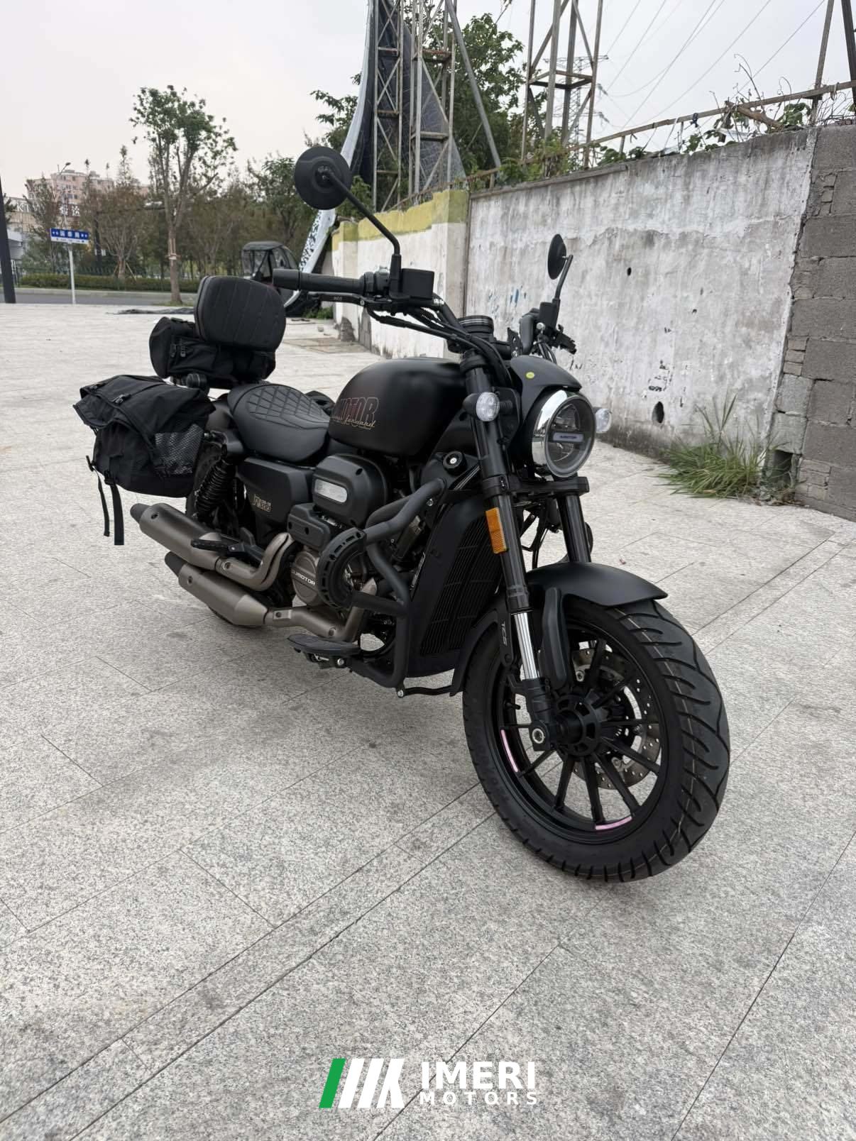 2024 QJMOTOR Flash 300
