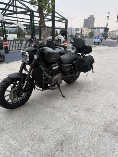 QJMOTOR Flash 300 - ფოტო 2