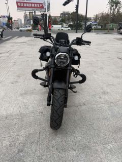 QJMOTOR Flash 300 - ფოტო 3