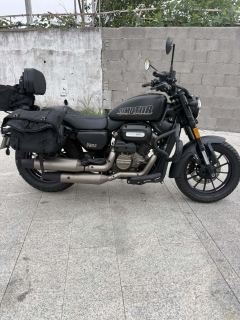 QJMOTOR Flash 300 - ფოტო 5