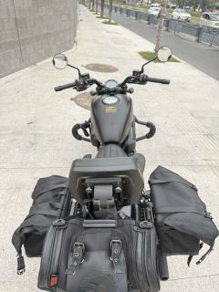 QJMOTOR Flash 300 - ფოტო 6