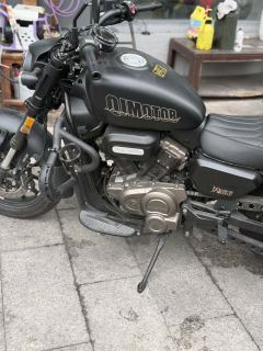 QJMOTOR Flash 300 - ფოტო 1