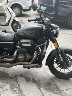 QJMOTOR Flash 300 - ფოტო 2