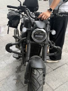 QJMOTOR Flash 300 - ფოტო 3