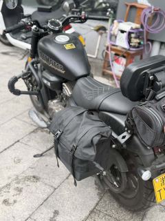 QJMOTOR Flash 300 - ფოტო 4