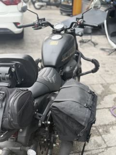 QJMOTOR Flash 300 - ფოტო 5