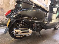 SYM Fiddle 150 cc - ფოტო 3