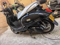 SYM Fiddle 150 cc - ფოტო 4
