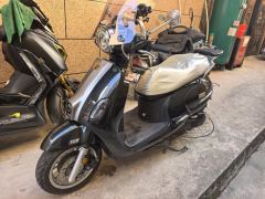 SYM Fiddle 150 cc - ფოტო 5