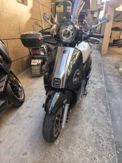 SYM Fiddle 150 cc - ფოტო 6