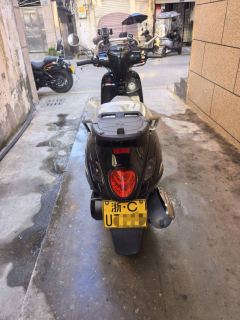 SYM Fiddle 150 cc - ფოტო 7