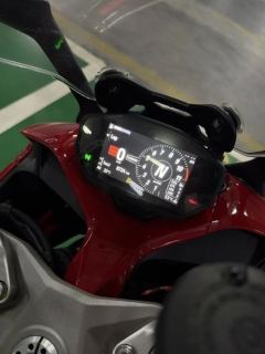 Ducati SuperSport 950 cc - ფოტო 5