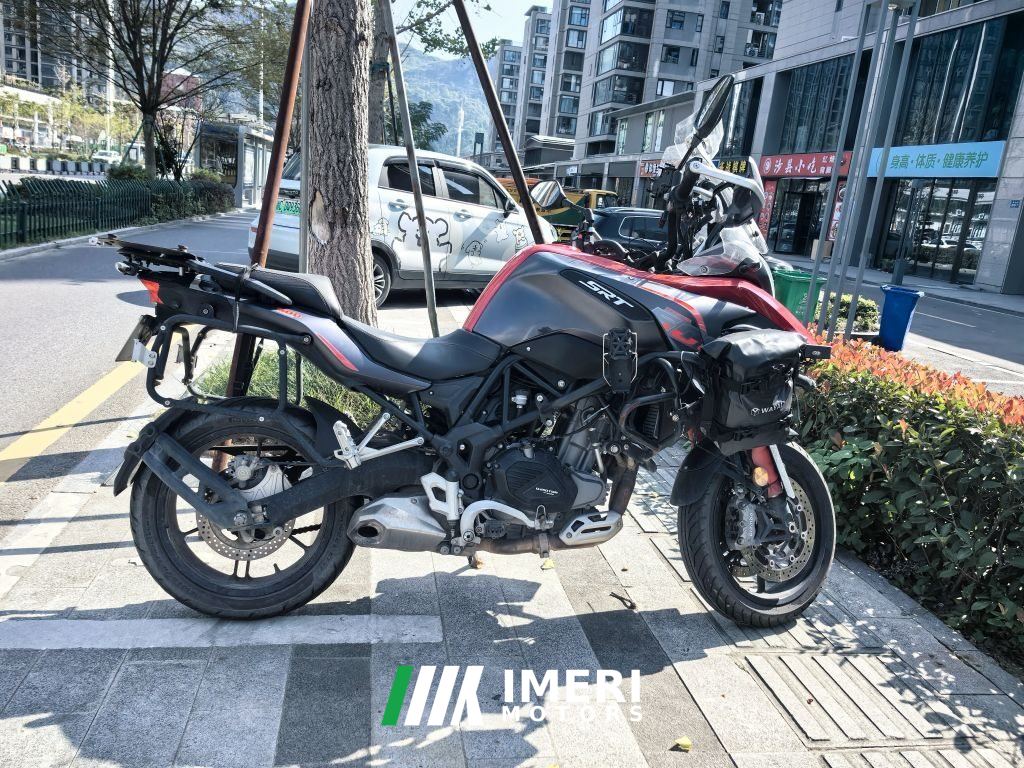 2021 QJMOTOR Xiao 500