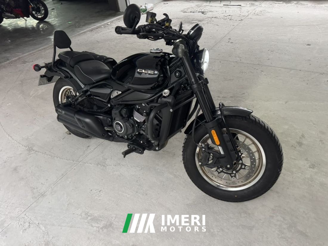 CFMOTO 450CL-C - მოტოციკლი ჩინეთიდან