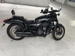 CFMOTO 450CL-C - ფოტო 2