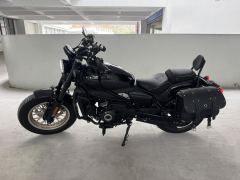 CFMOTO 450CL-C - ფოტო 4