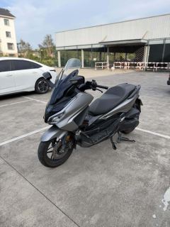 Honda NSS350 - ფოტო 1