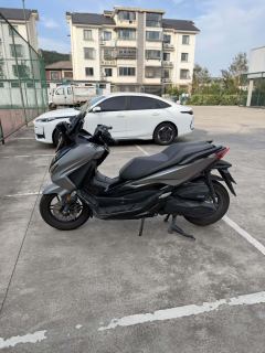 Honda NSS350 - ფოტო 2