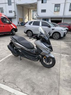 Honda NSS350 - ფოტო 3