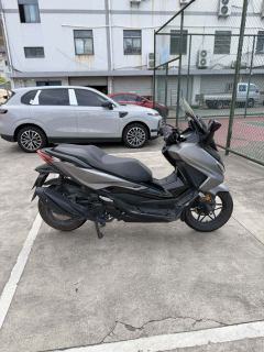Honda NSS350 - ფოტო 4