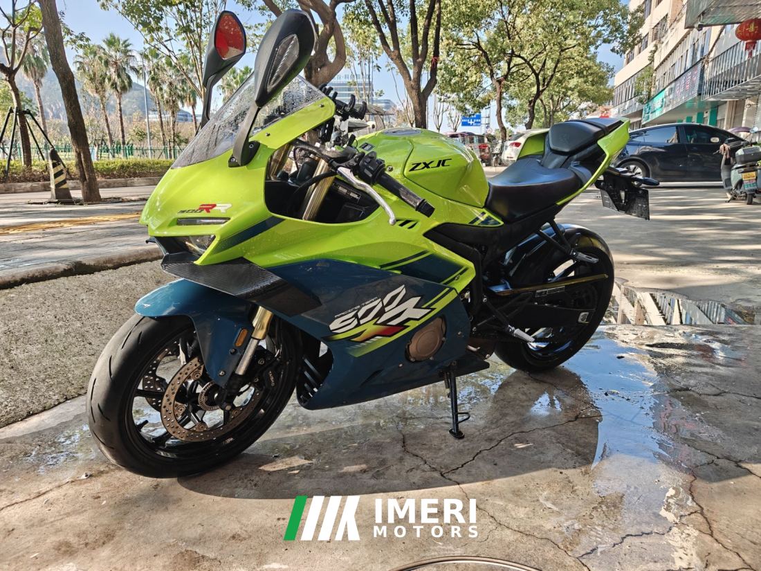ZXMOTO 500RR - მოტოციკლი ჩინეთიდან