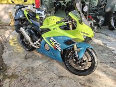 ZXMOTO 500RR - ფოტო 2