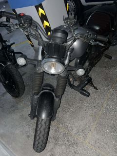 Cyclone RA2 250 cc - фото 4