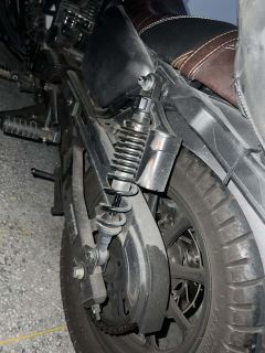 Cyclone RA2 250 cc - фото 6