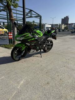 Kawasaki Ninja 400 - photo 1