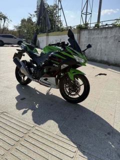 Kawasaki Ninja 400 - photo 2