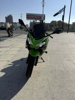 Kawasaki Ninja 400 - photo 3
