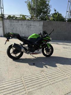 Kawasaki Ninja 400 - photo 4