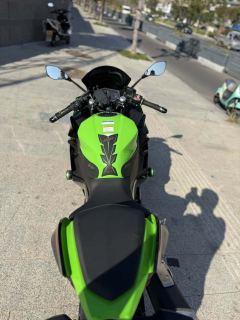Kawasaki Ninja 400 - photo 6