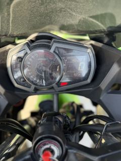 Kawasaki Ninja 400 - photo 7