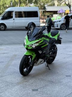 Kawasaki Ninja 400 - photo 3