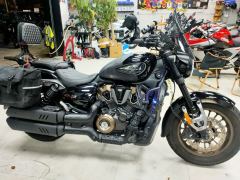 Voge CU625 600 cc - ფოტო 1
