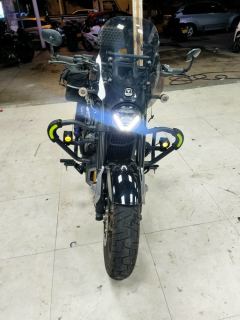 Voge CU625 600 cc - ფოტო 2