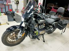 Voge CU625 600 cc - ფოტო 3