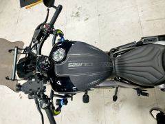 Voge CU625 600 cc - ფოტო 4