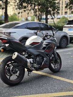 Kawasaki Ninja 400 - photo 6