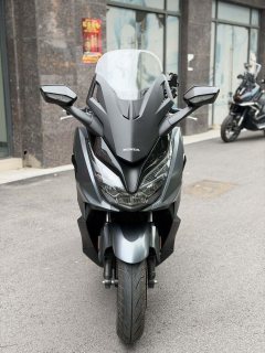 Honda NSS350 - ფოტო 3