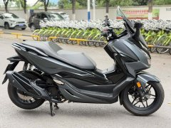 Honda NSS350 - ფოტო 5