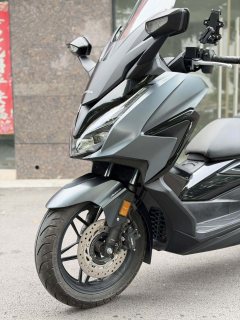 Honda NSS350 - ფოტო 8