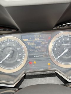 Honda NSS350 - ფოტო 9