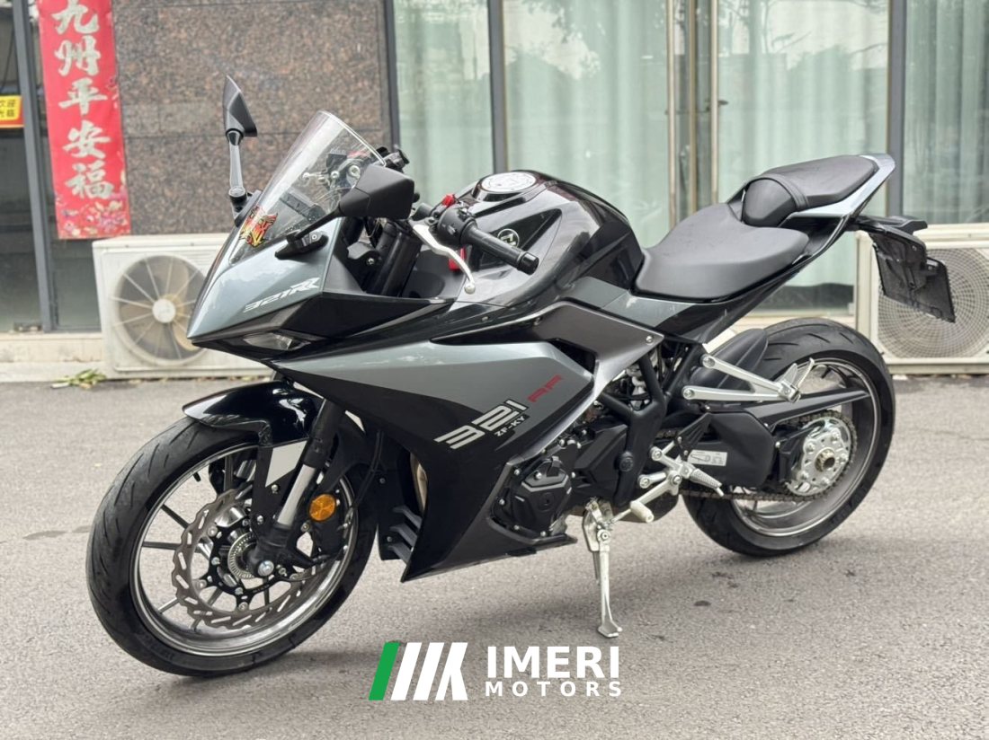 Kayo 321RR 320 cc - მოტოციკლი ჩინეთიდან