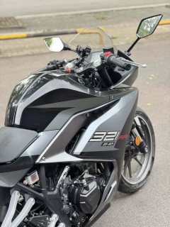 Kayo 321RR 320 cc - ფოტო 6