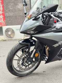 Kayo 321RR 320 cc - ფოტო 8