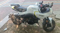 CFMOTO XO 125 cc - ფოტო 1
